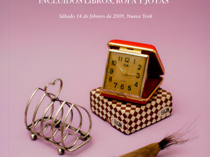 Artefactos Importantes