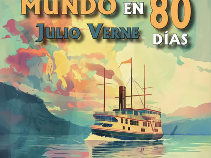 La Vuelta Al Mundo En Ochenta Días