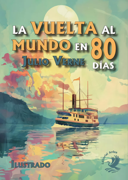 La Vuelta Al Mundo En Ochenta Días