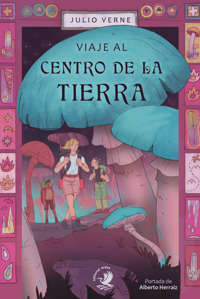 Viaje Al Centro De La Tierra