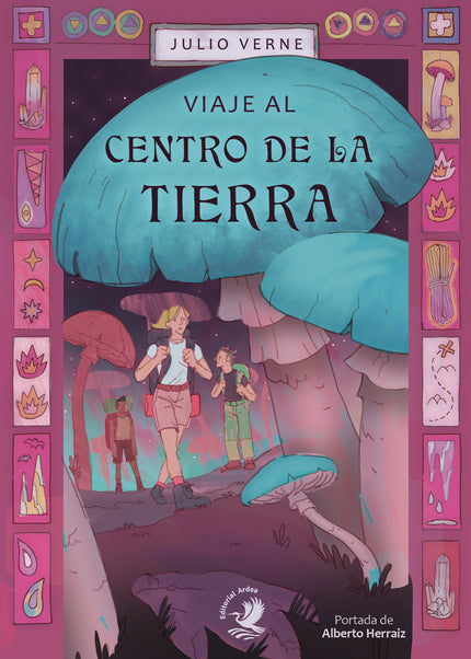 Viaje Al Centro De La Tierra