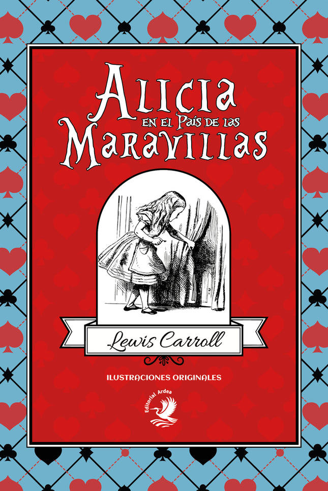 Alicia En El País De Las Maravillas