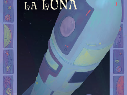 De La Tierra A La Luna