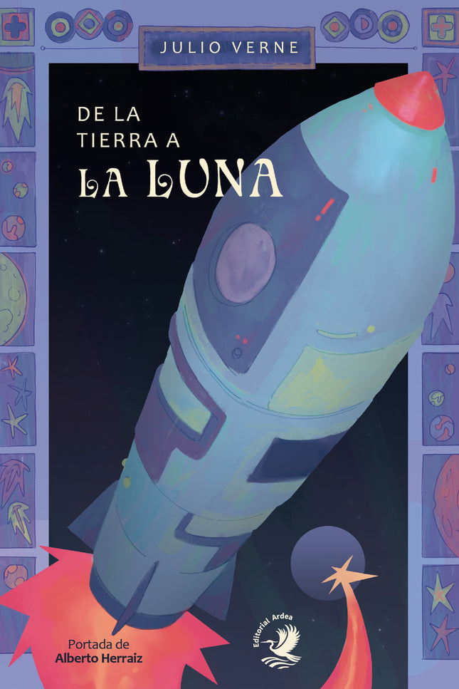 De La Tierra A La Luna
