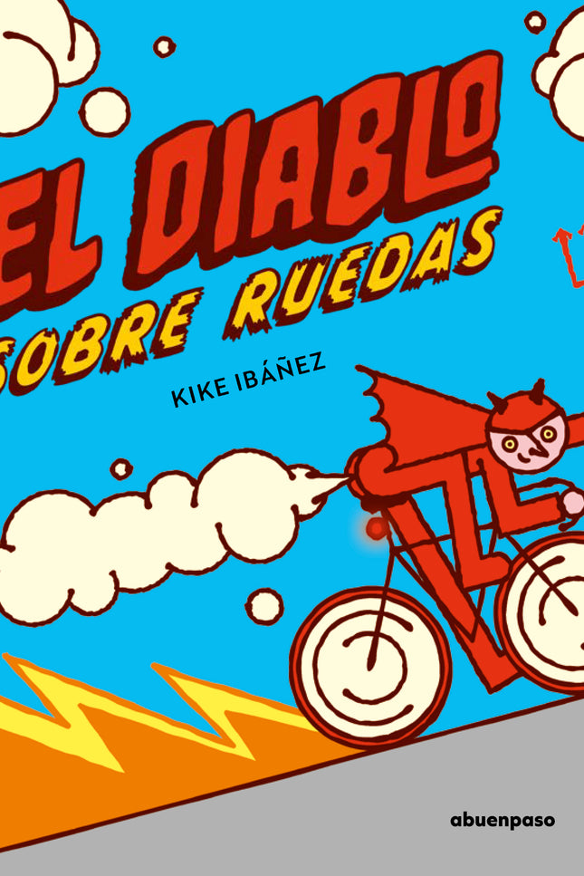 Diablo Sobre Ruedas