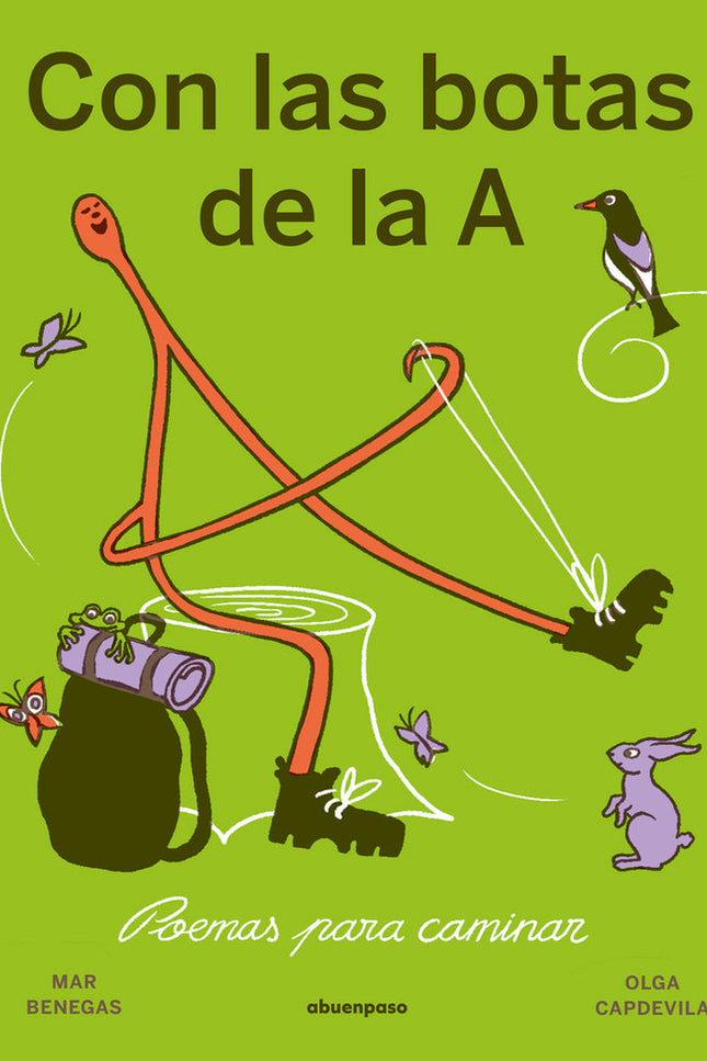 Con Las Botas De La A