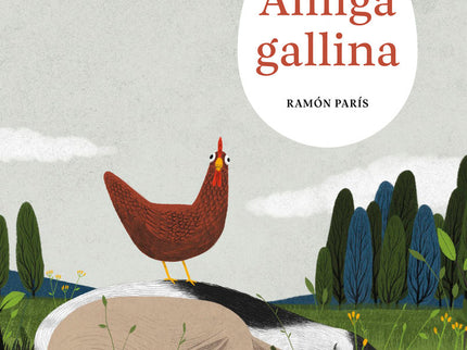 Amiga Gallina