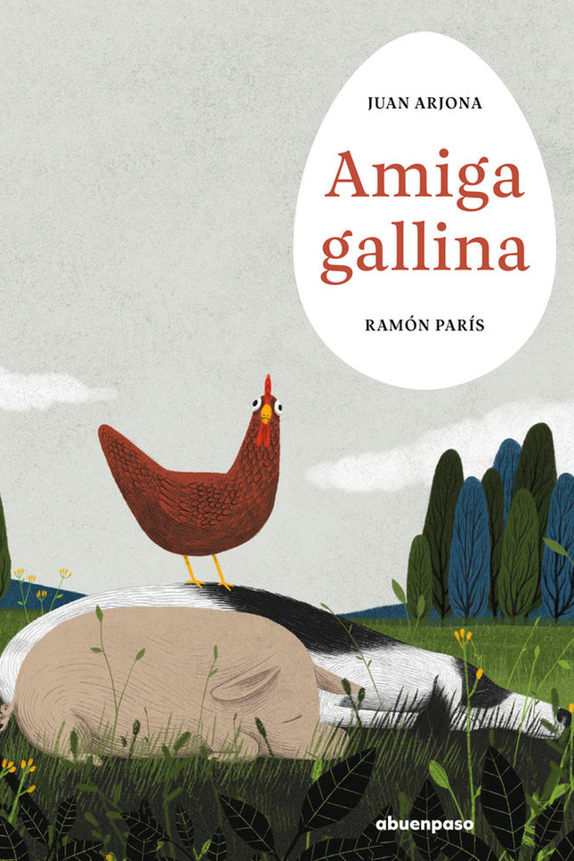 Amiga Gallina