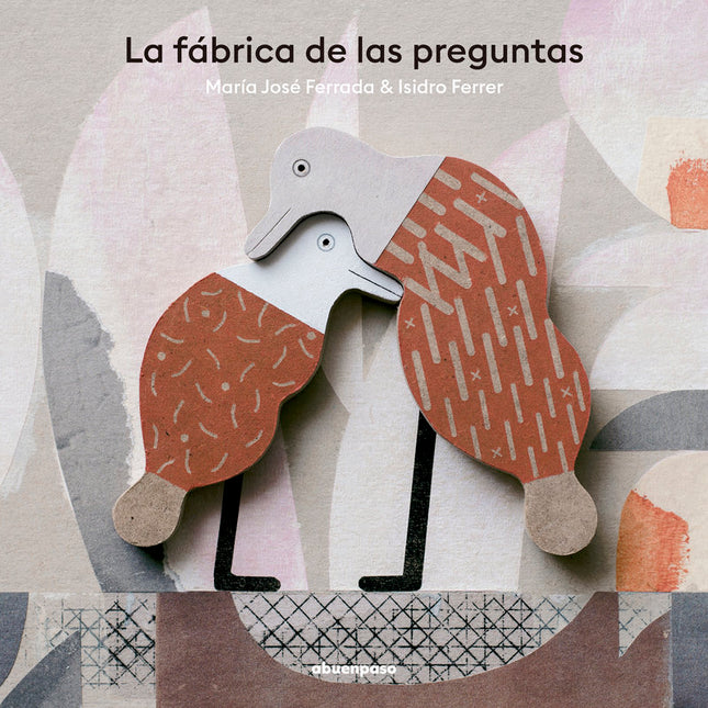 Fábrica De Las Preguntas, La