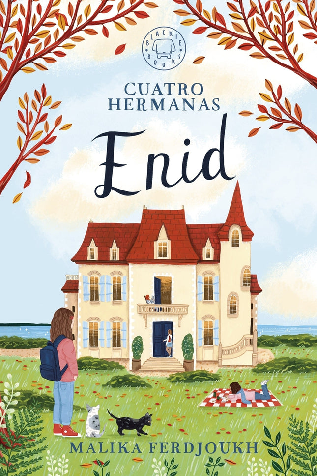 Cuatro Hermanas: Enid