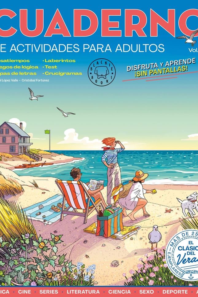 Cuaderno Blackie Books. Vol. 13