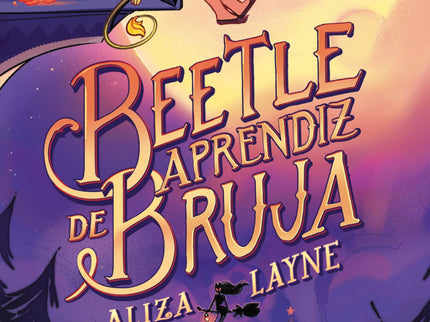 Beetle Aprendiz De Bruja