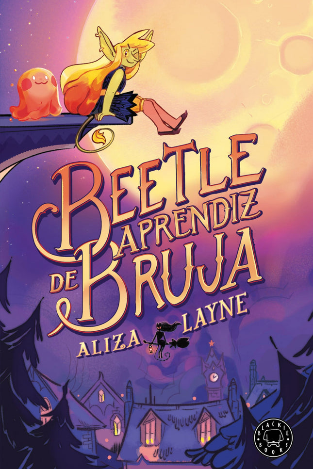Beetle Aprendiz De Bruja