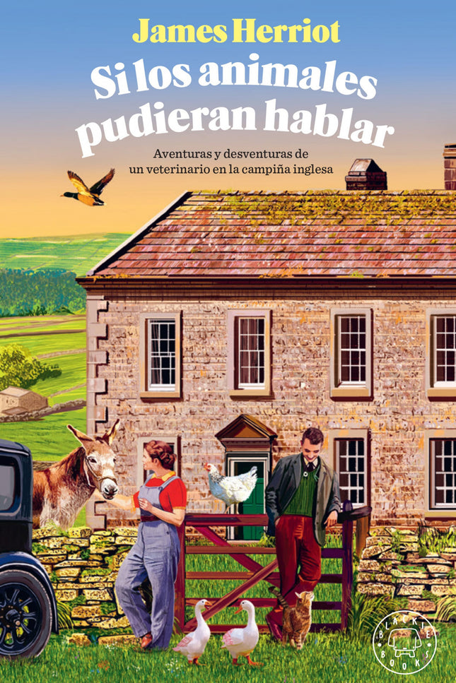 Si Los Animales Pudieran Hablar