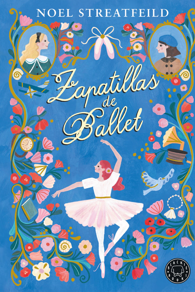 Zatillas De Ballet