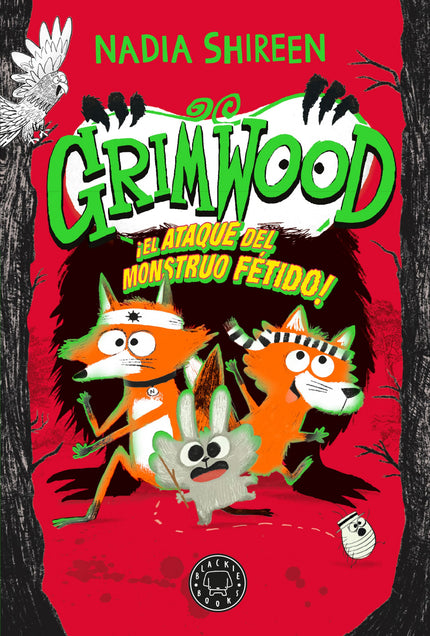 ¡bienvenidos A Grimwood!