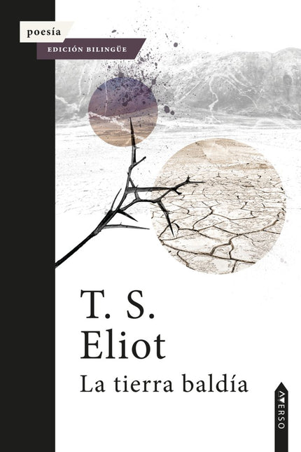 La tierra baldía - T. S. Eliot - Tapa blanda