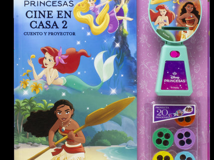 Princesas. Cine En Casa 2