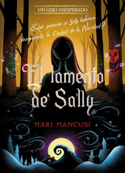 El Lamento De Sally. Un Giro Inesperado