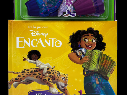 Encanto. Vísteme Con Imanes