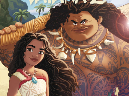 Vaiana 2. Gran Libro De La Película