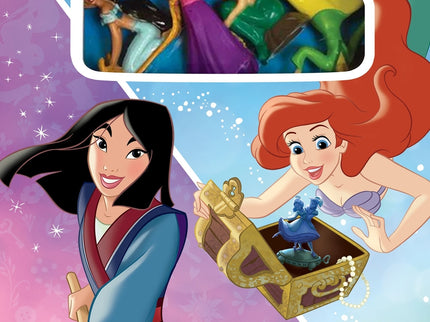 Princesas. Mini-libroaventuras