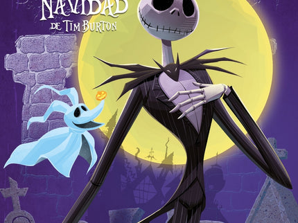 Pesadilla Antes De Navidad. Libroaventuras