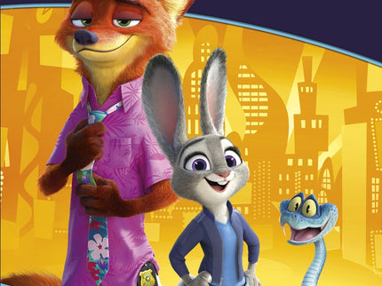 Zootrópolis 2. Libroaventuras