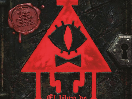 Gravity Falls. El Libro De Bill