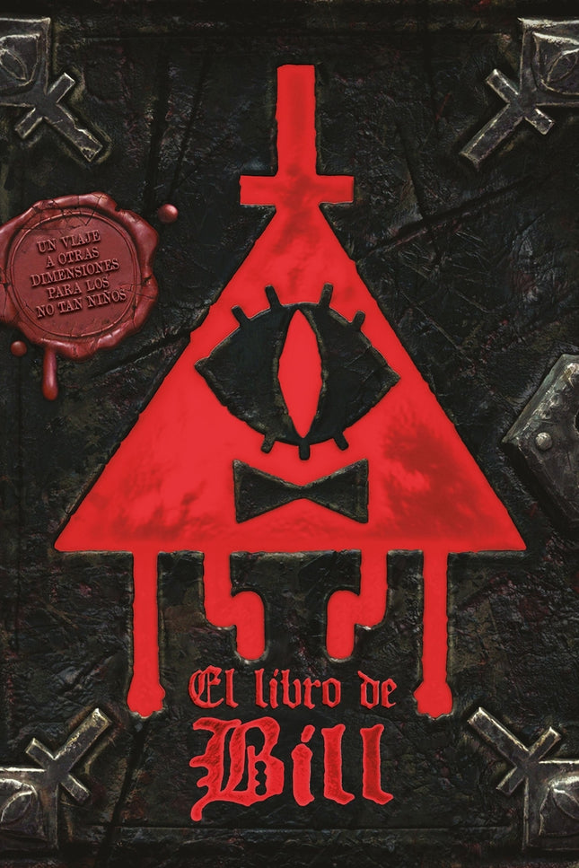 Gravity Falls. El Libro De Bill