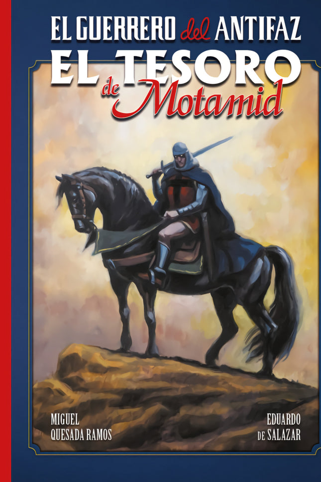 El Guerrero Del Antifaz