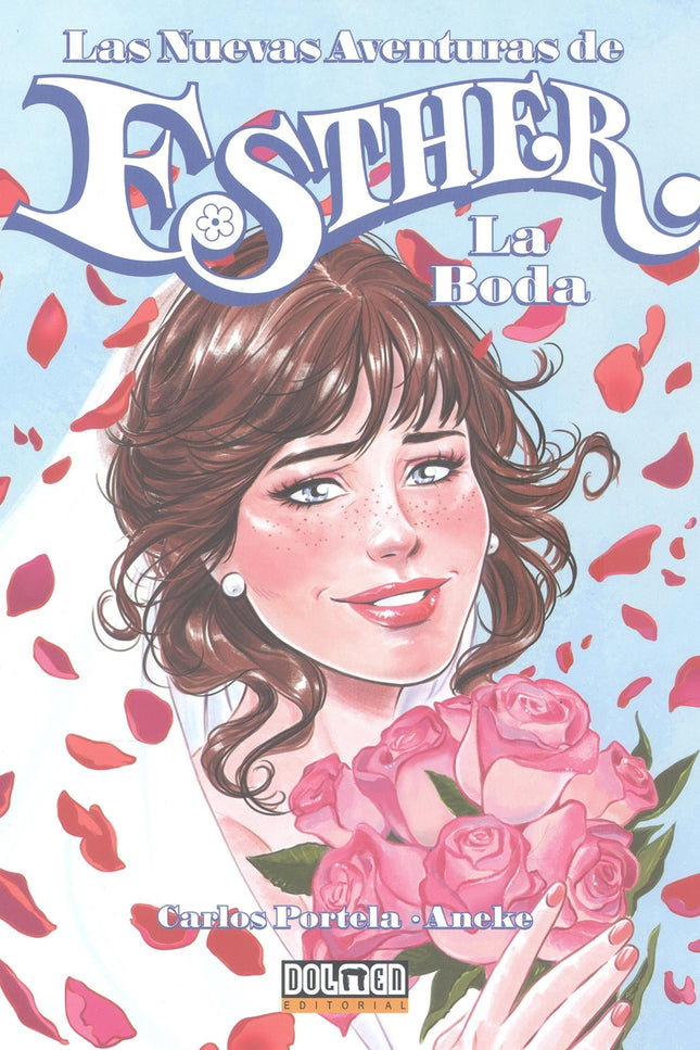 Las Nuevas Aventuras De Esther. La Boda