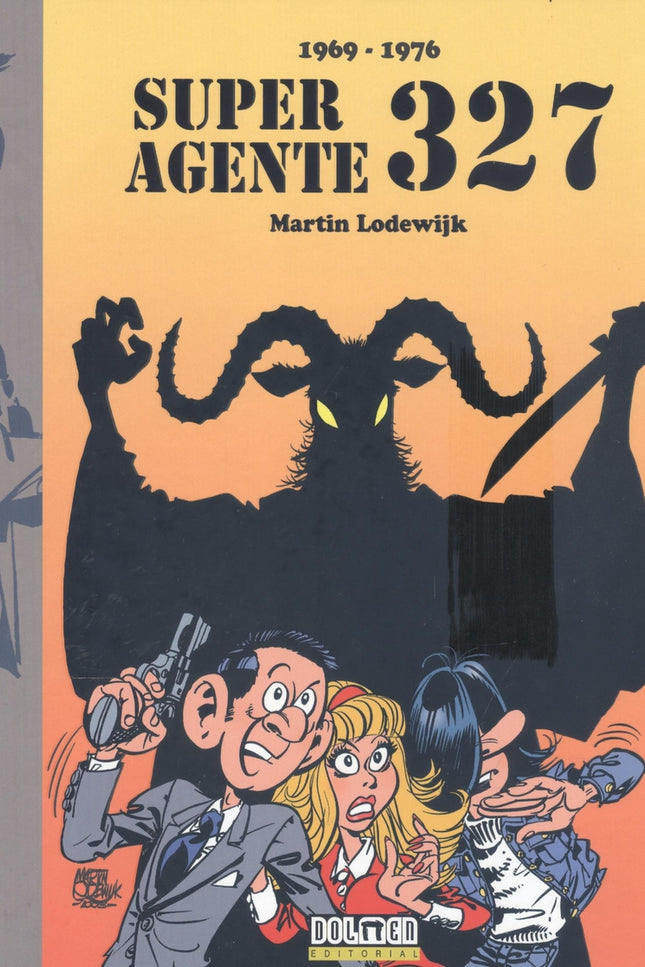 Superagente 327 (1969-1976)