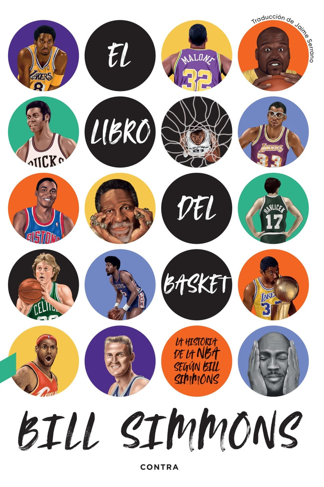 El Libro Del Basket