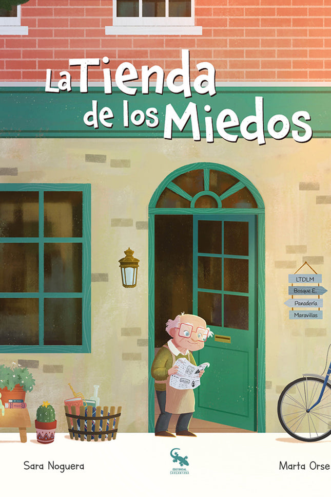 La Tienda De Los Miedos
