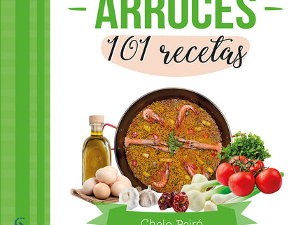 Arroces 101 Recetas