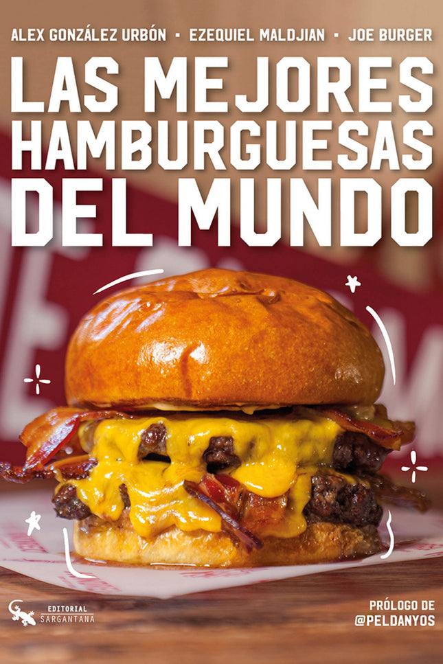Las Mejores Hamburguesas Del Mundo