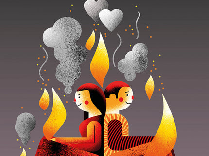 Un Cuento Mágico Sobre Las Fallas
