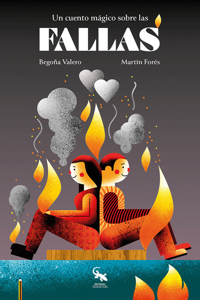Un Cuento Mágico Sobre Las Fallas