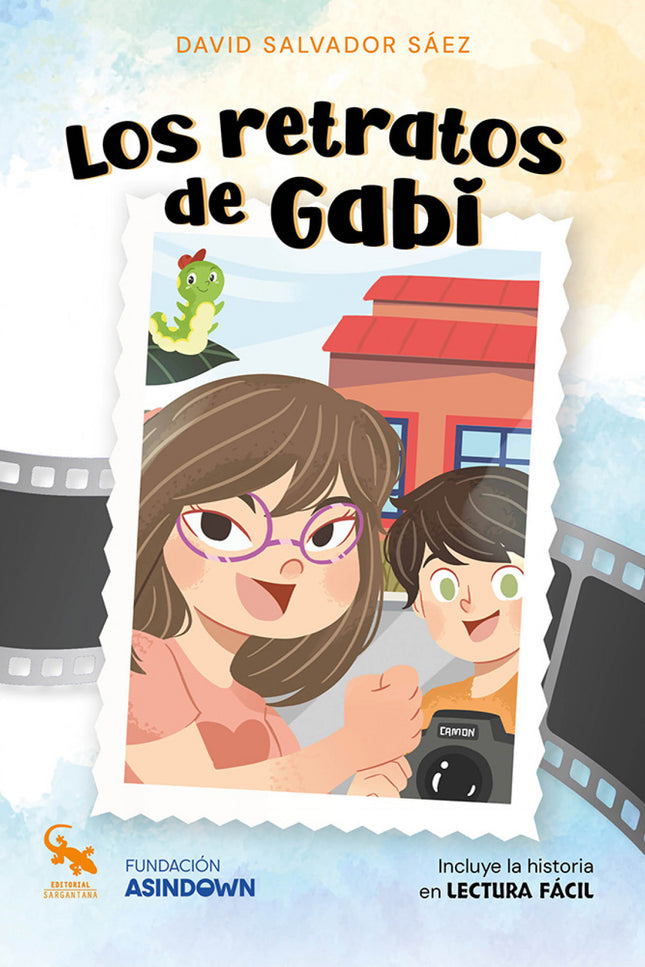 Los Retratos De Gabi