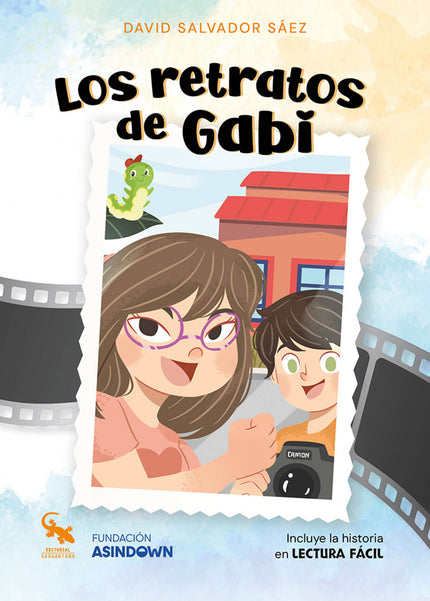 Los Retratos De Gabi