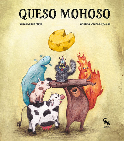 Queso Mohoso