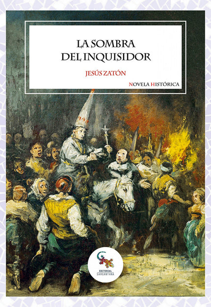 La Sombra Del Inquisidor