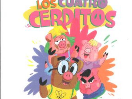 Los Cuatro Cerditos