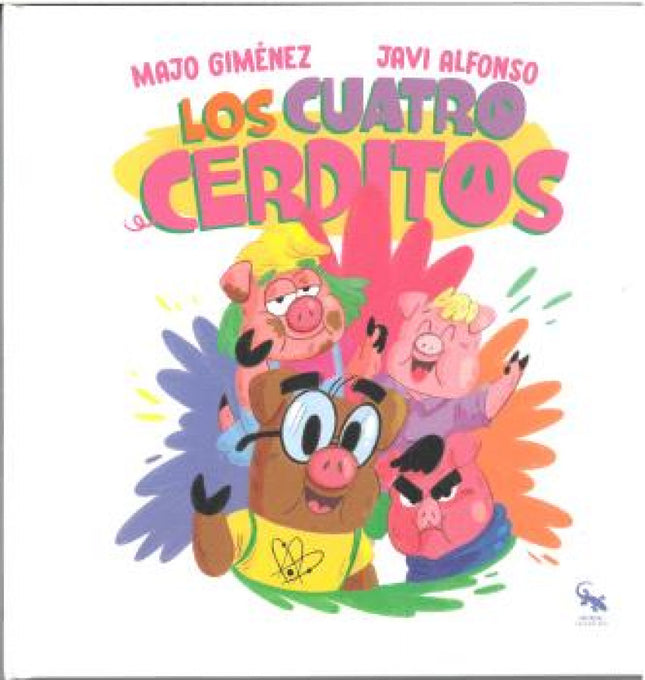 Los Cuatro Cerditos