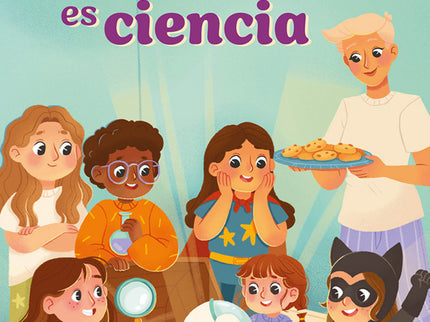 No Es Magia, Es Ciencia