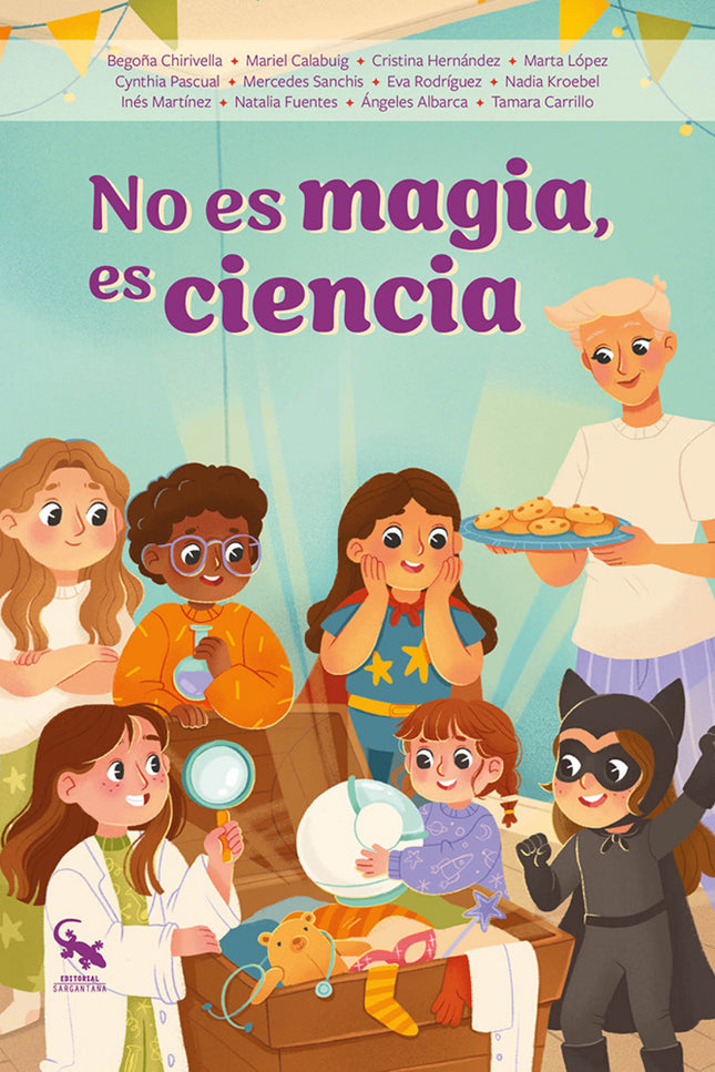 No Es Magia, Es Ciencia