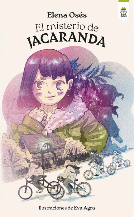 El Misterio De Jacaranda