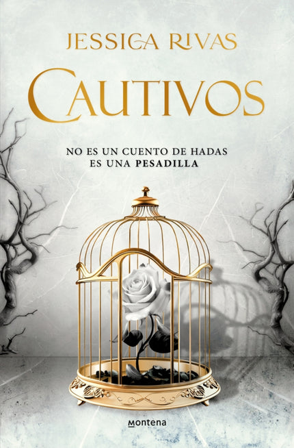 Cautivos (bella Oscuridad 1)