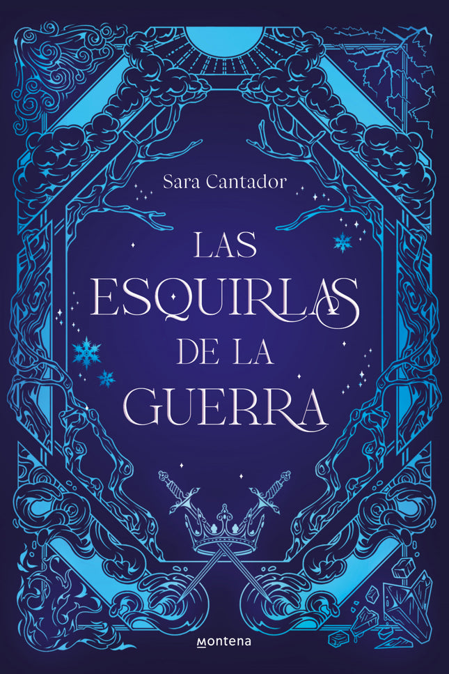 Las Esquirlas De La Guerra